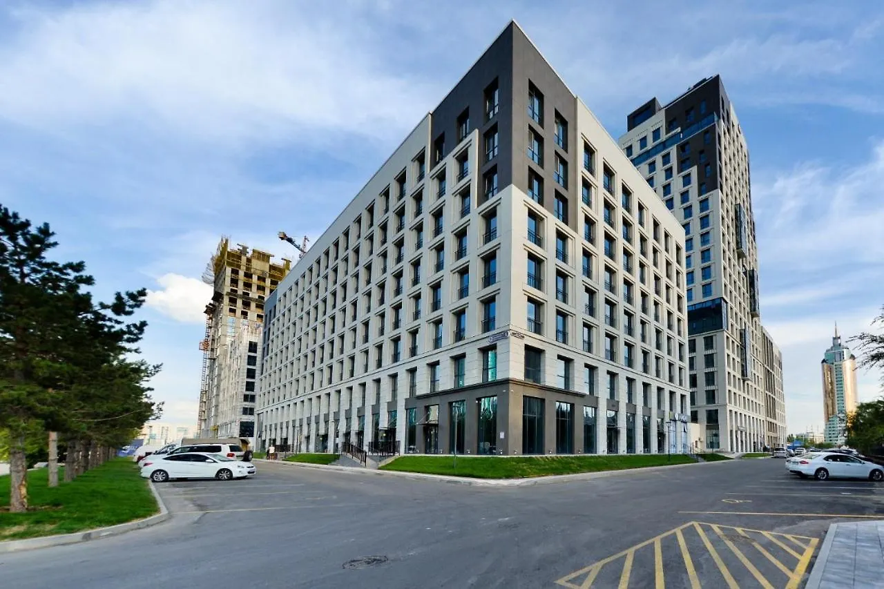 Apartment Atlant Nur-Sultan  Kazakhstan