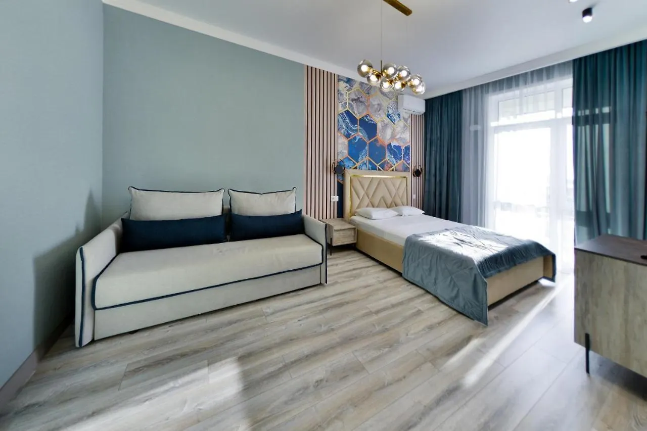 Apartment Atlant Nur-Sultan