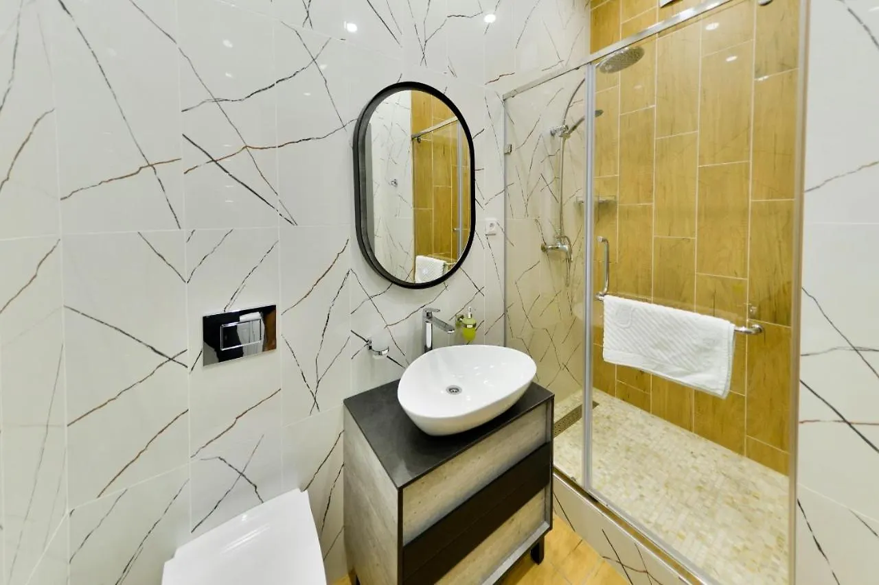 Apartment Atlant Nur-Sultan