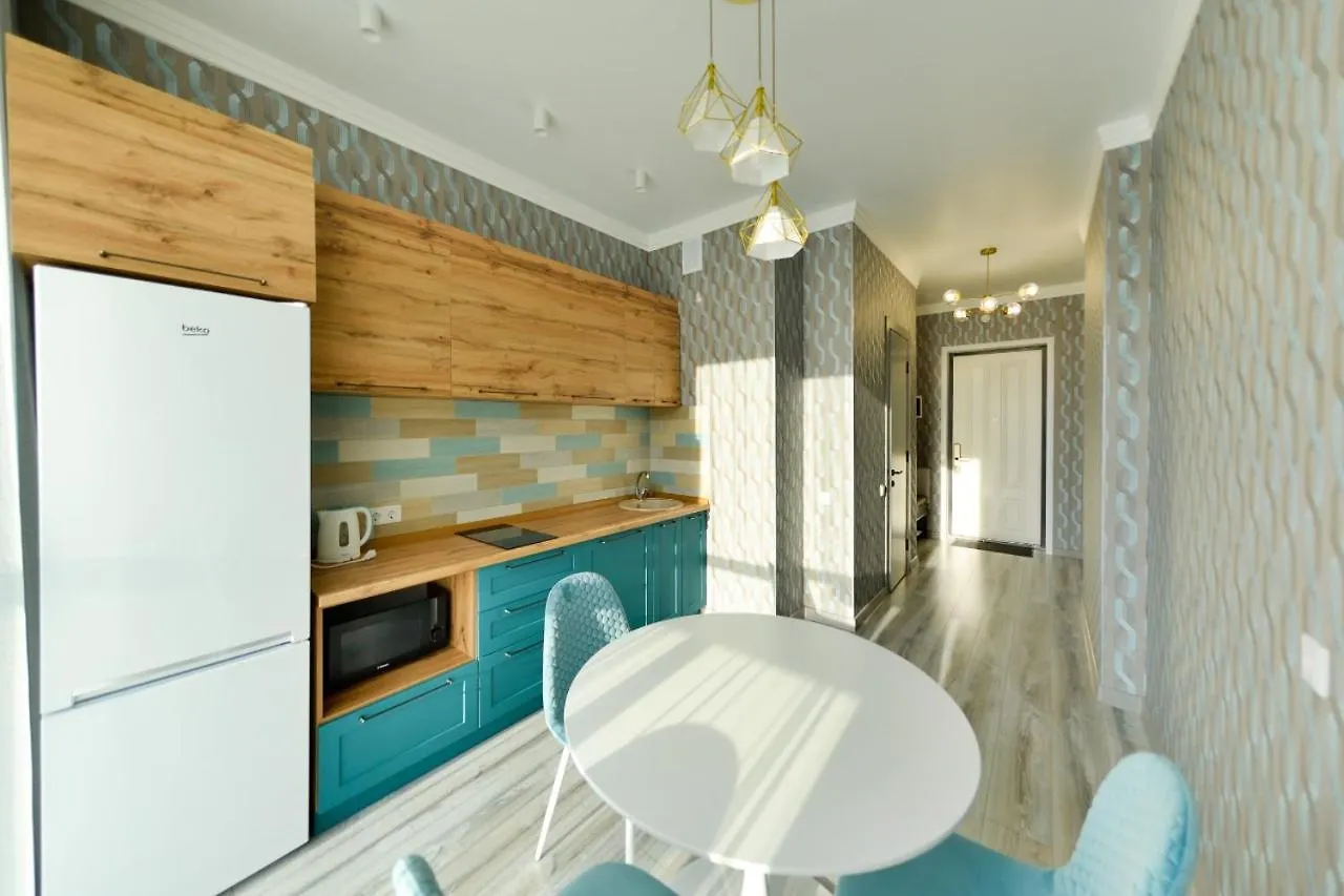 Apartment Atlant Nur-Sultan  0*, Nur-Sultan (Astana)